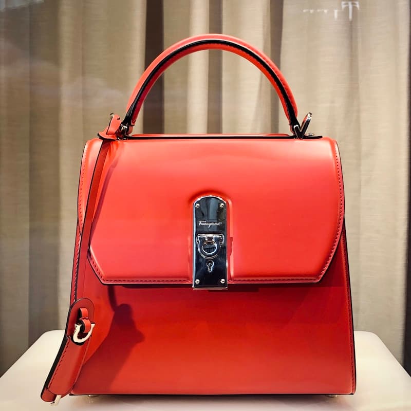 Premium Leather Handbag