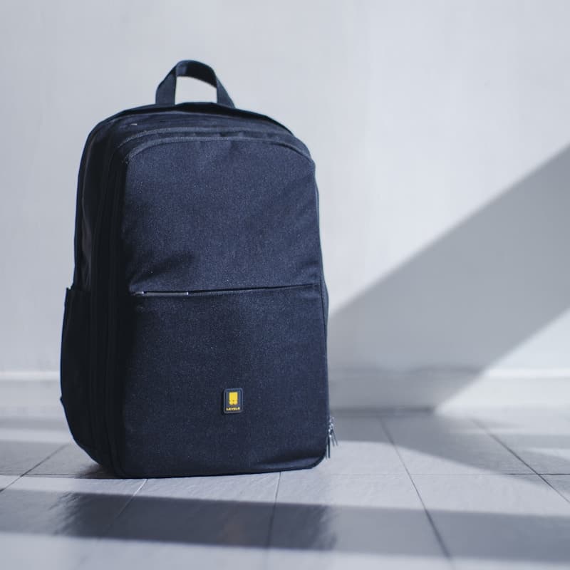 Waterproof School Backpack