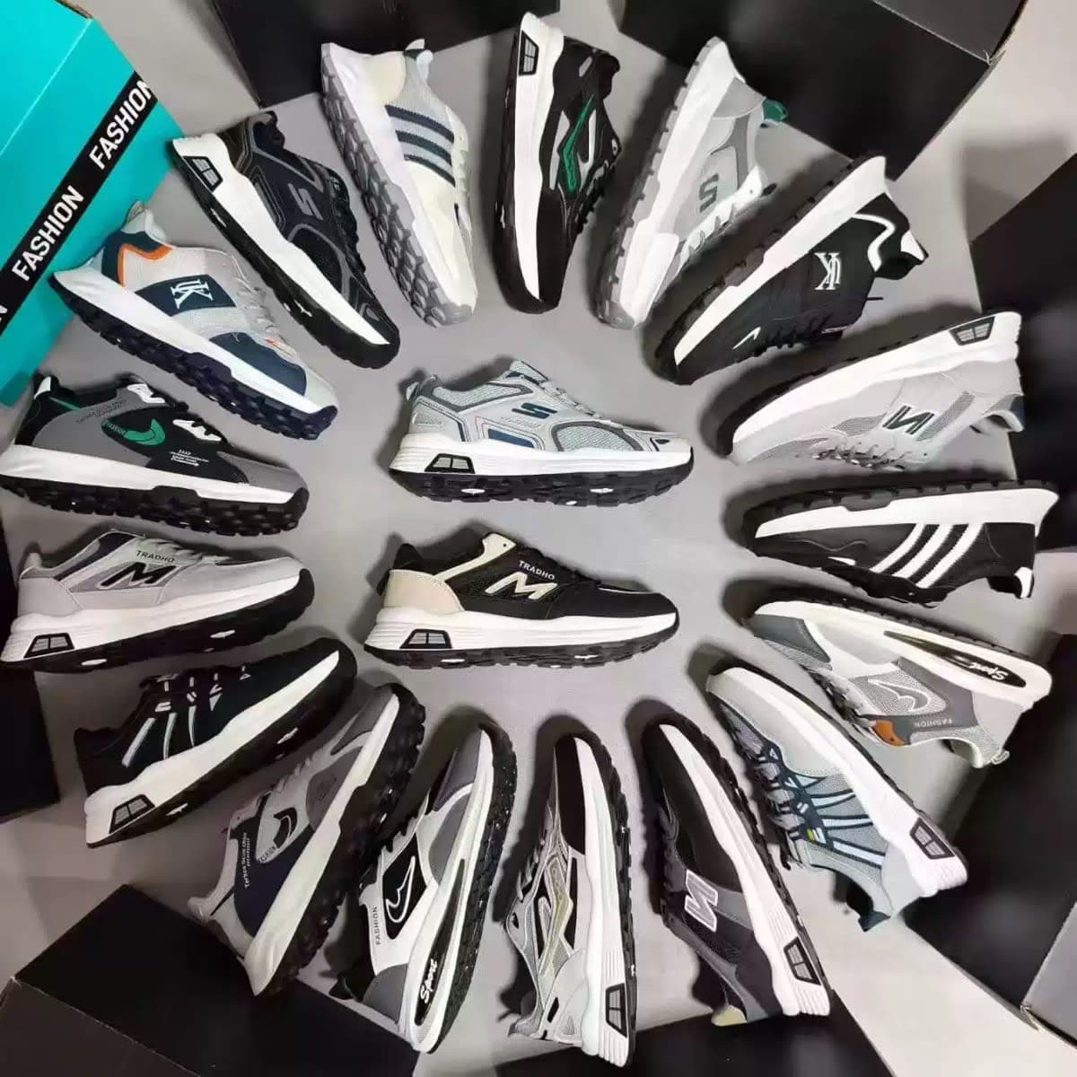 ADULT MIX SHOES