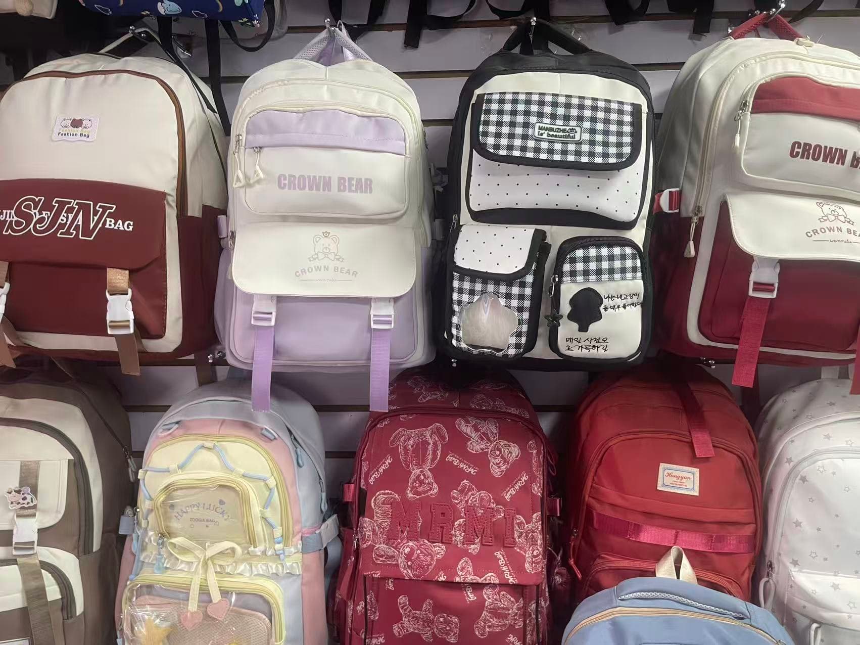 CHILDREN SCHOOL BAGS
